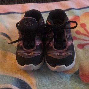 Baby girl Nike air sneaker